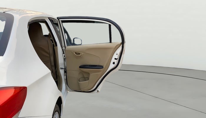 2015 Honda Amaze 1.2L I-VTEC S, CNG, Manual, 81,262 km, RHS Rear Door