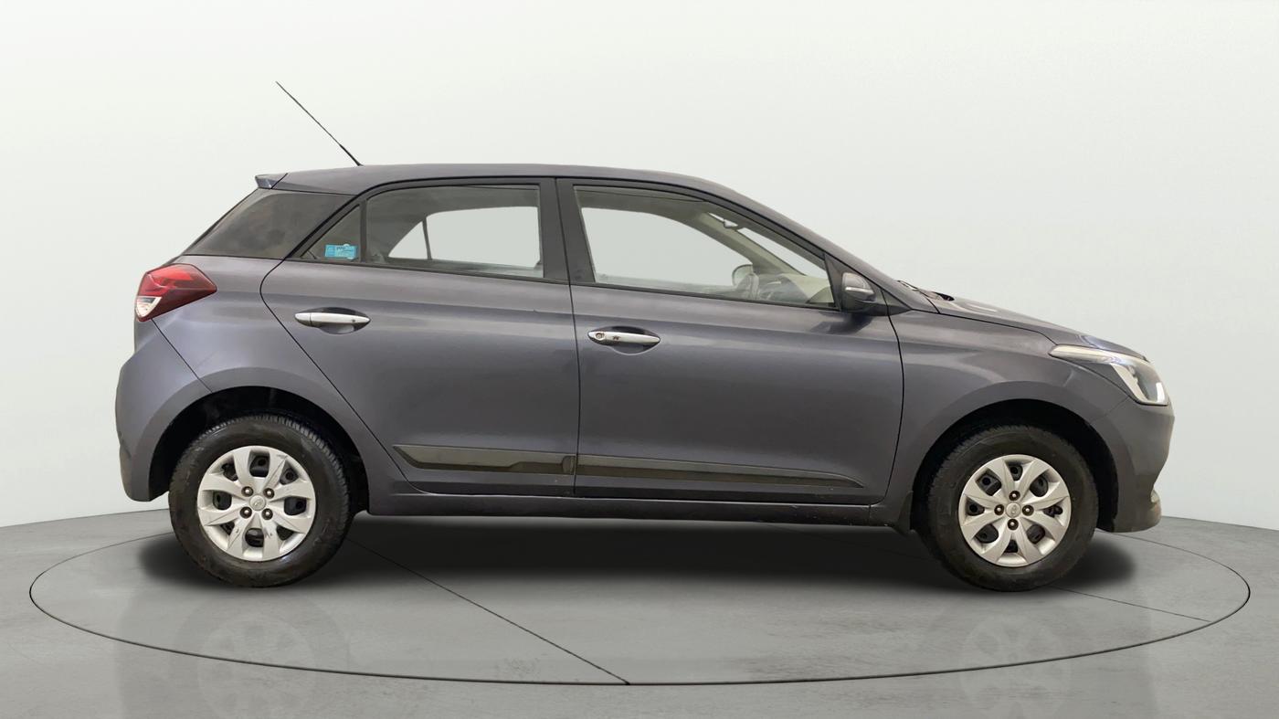 2016 Hyundai Elite i20 SPORTZ 1.2, Petrol, Manual, 74,336 km, Right Side View