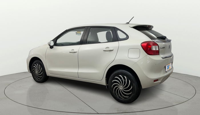 2021 Maruti Baleno DELTA PETROL 1.2, Petrol, Manual, 47,814 km, Left Back Diagonal
