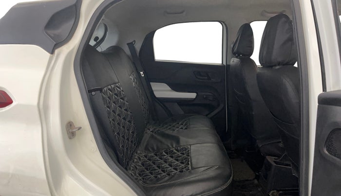 2022 Tata PUNCH PURE MT, CNG, Manual, 72,243 km, Right Side Rear Door Cabin