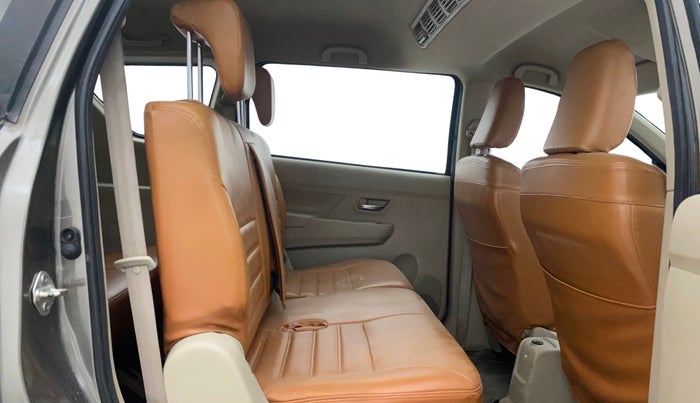 2021 Maruti Ertiga VXI AT SHVS, Petrol, Automatic, 53,981 km, Right Side Rear Door Cabin