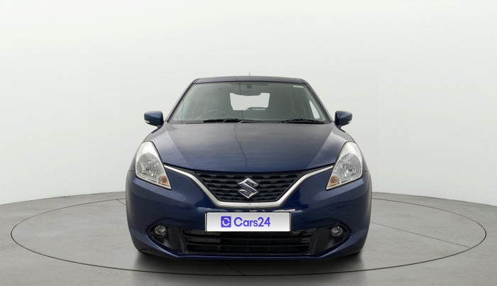 2017 Maruti Baleno ZETA PETROL 1.2, Petrol, Manual, 56,650 km, Front