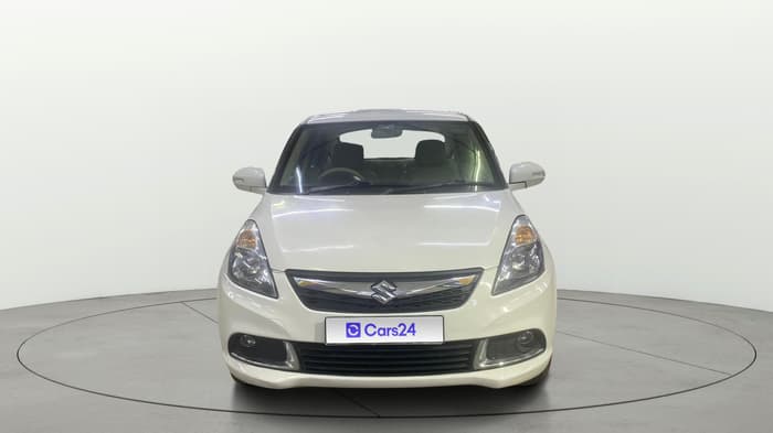 2016 Maruti Swift Dzire ZXI, Petrol, Manual, 28,191 km, Front