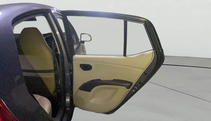 2013 Hyundai i10 MAGNA 1.1, Petrol, Manual, 31,075 km, RHS Rear Door