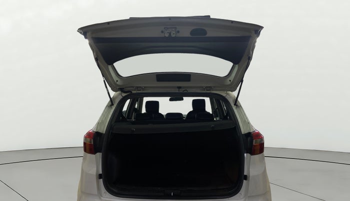 2017 Hyundai Creta SX PLUS AT 1.6 DIESEL, Diesel, Automatic, 92,929 km, Boot Door Open