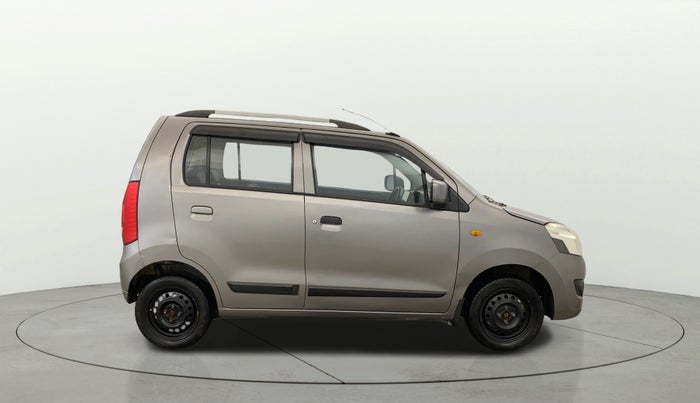 2014 Maruti Wagon R 1.0 VXI, Petrol, Manual, 18,737 km, Right Side View