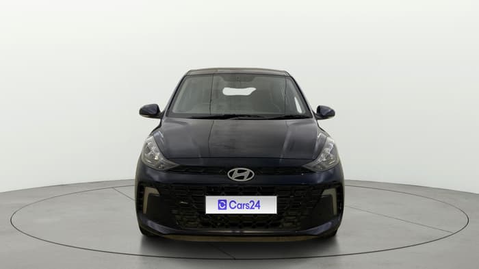 2023 Hyundai AURA SX 1.2 CNG, CNG, Manual, 33,631 km, Front
