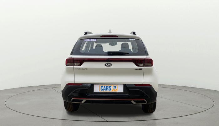 2020 KIA SONET GTX PLUS 1.5 AT, Diesel, Automatic, 38,573 km, Back/Rear