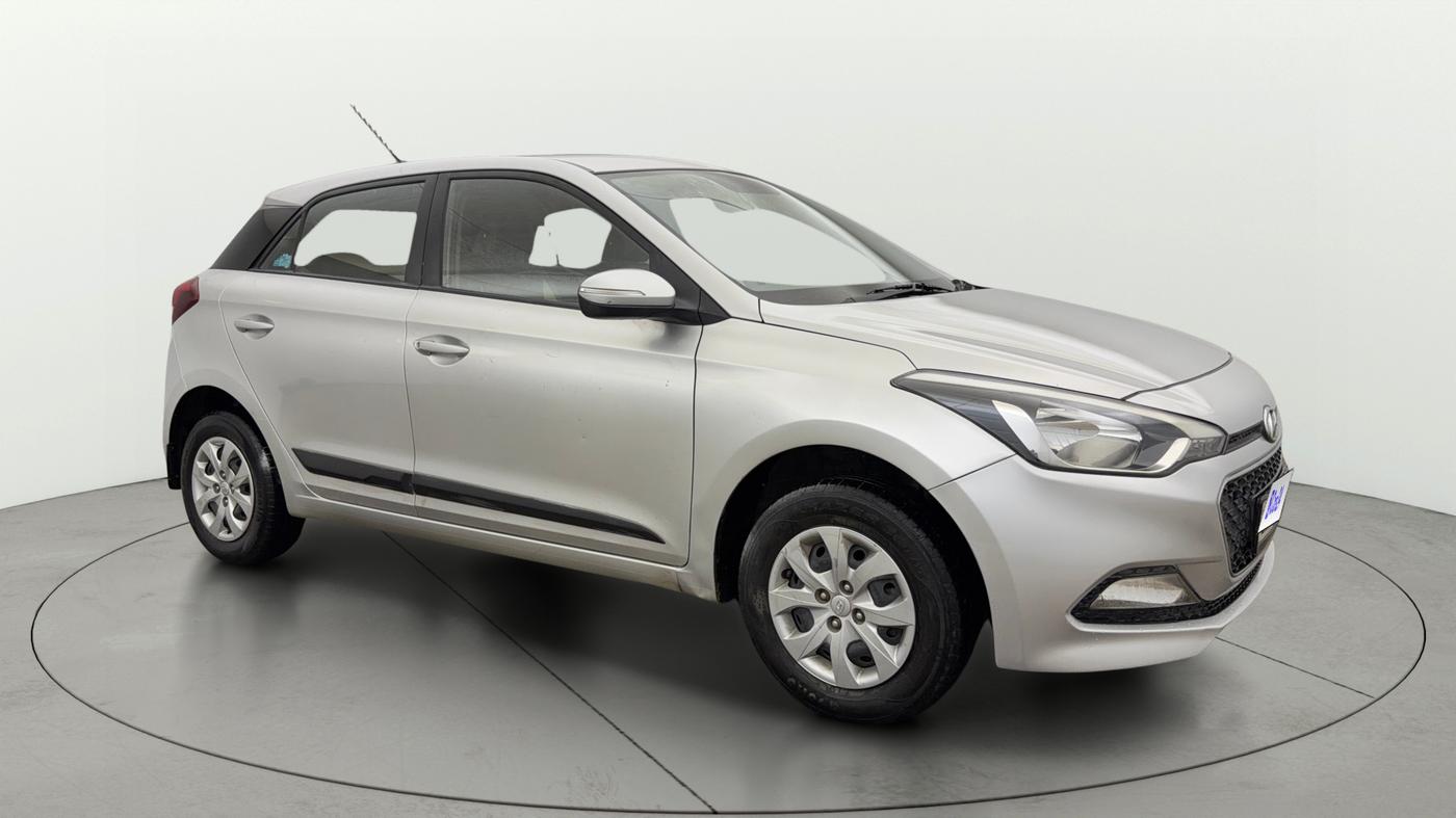 2017 Hyundai Elite i20 SPORTZ 1.2, Petrol, Manual, 67,711 km, SRP