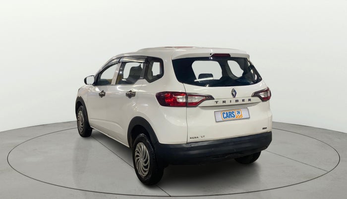 2020 Renault TRIBER RXZ, Petrol, Manual, 65,084 km, Left Back Diagonal
