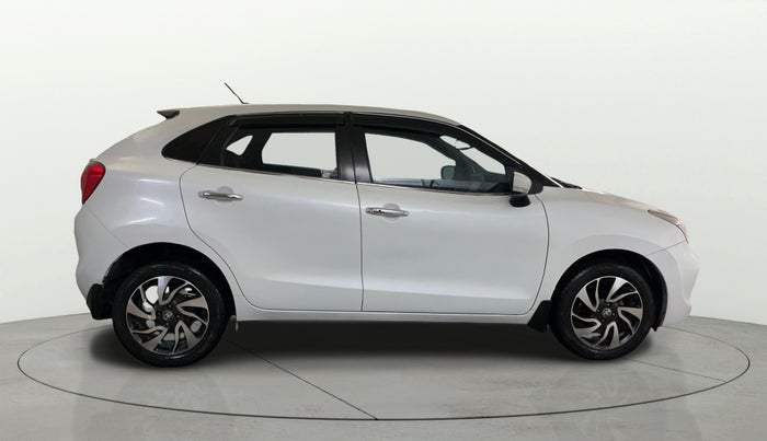 2020 Toyota Glanza G, Petrol, Manual, 51,138 km, Right Side View