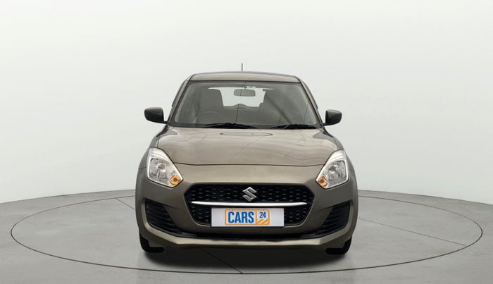 2021 Maruti Swift LXI, Petrol, Manual, 50,855 km, Front