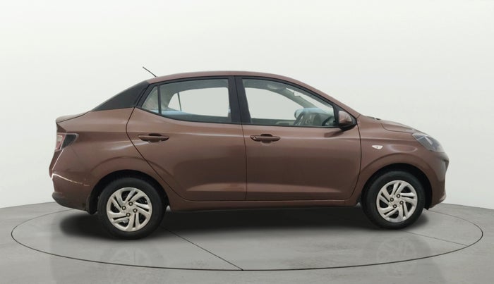 2022 Hyundai AURA S 1.2 CNG, CNG, Manual, 27,951 km, Right Side View