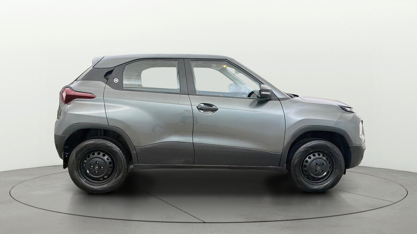 2023 Tata PUNCH PURE MT, Petrol, Manual, 3,338 km, Right Side View