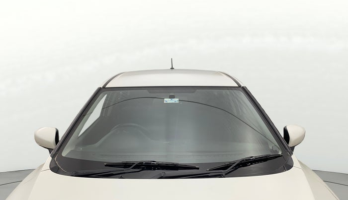 2019 Maruti Baleno ZETA PETROL 1.2, CNG, Manual, 53,517 km, Front Windshield