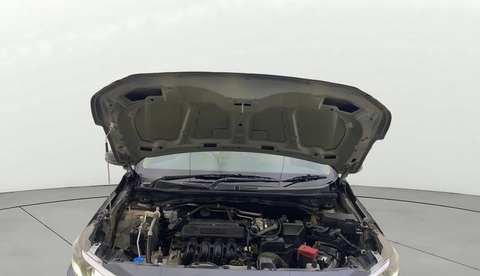 2022 Honda Amaze 1.2L I-VTEC VX CVT, Petrol, Automatic, 13,720 km, Open Bonet