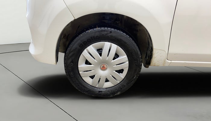 2018 Maruti Alto 800 LXI, Petrol, Manual, 79,454 km, Left Front Wheel