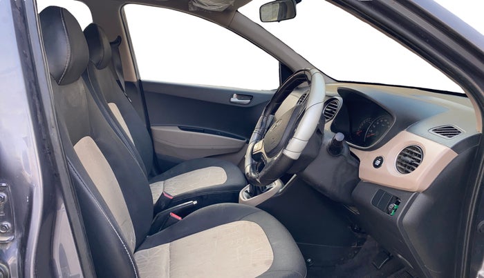 2018 Hyundai Grand i10 ASTA 1.2 KAPPA VTVT, Petrol, Manual, 34,002 km, Right Side Front Door Cabin