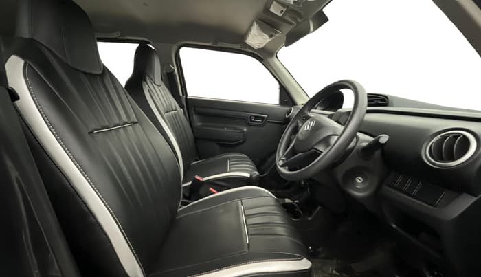 2020 Maruti S PRESSO VXI PLUS AMT, Petrol, Automatic, 17,977 km, Right Side Front Door Cabin