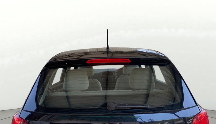 2014 Volkswagen Polo HIGHLINE1.2L, Petrol, Manual, 44,090 km, Rear Windshield