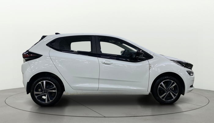 2024 Tata ALTROZ XZ Plus (S) Lux CNG , CNG, Manual, 6,724 km, Right Side View