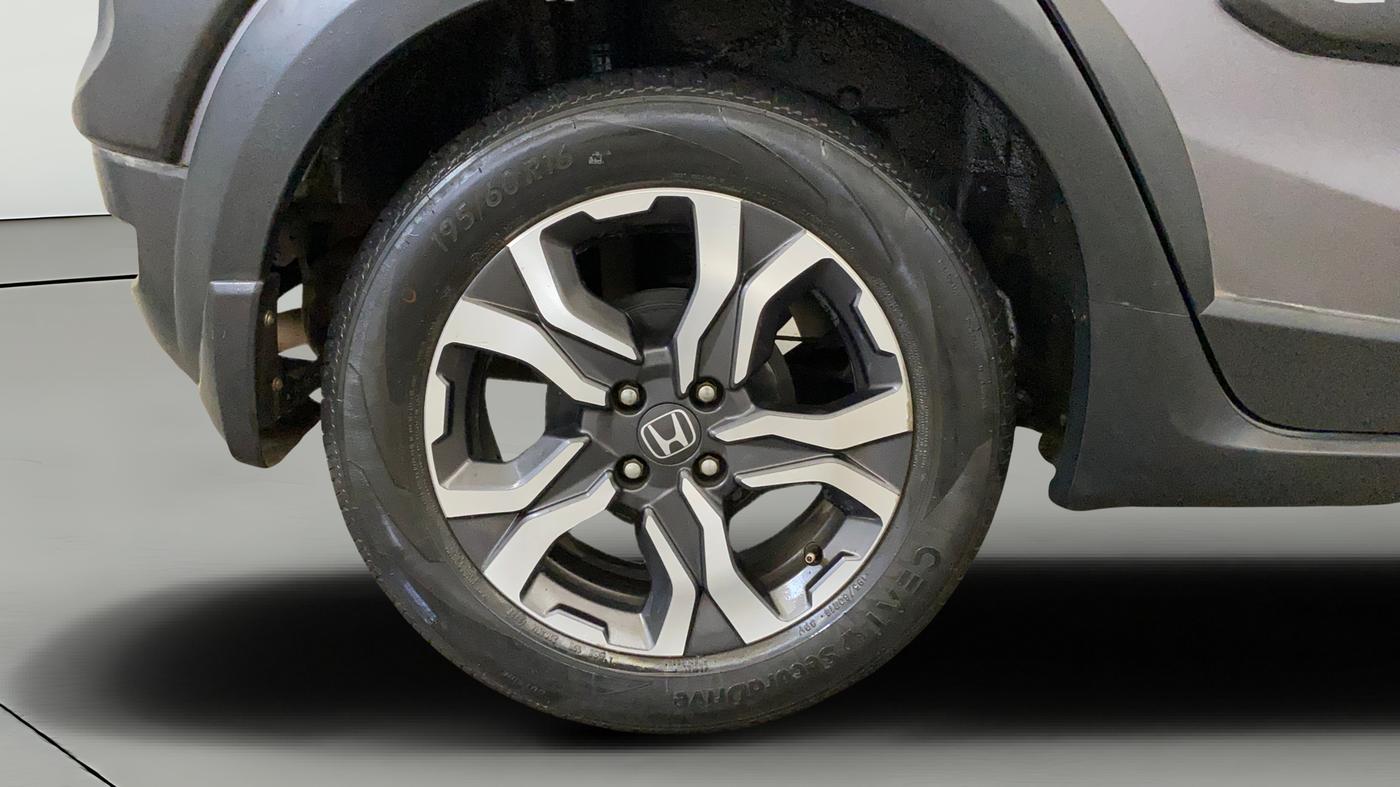 2020 Honda WR-V 1.2L I-VTEC S MT, Petrol, Manual, 92,666 km, Right Rear Wheel
