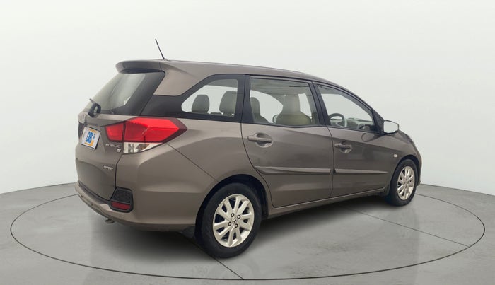 2015 Honda Mobilio 1.5L I-DTEC V, Diesel, Manual, 93,949 km, Right Back Diagonal