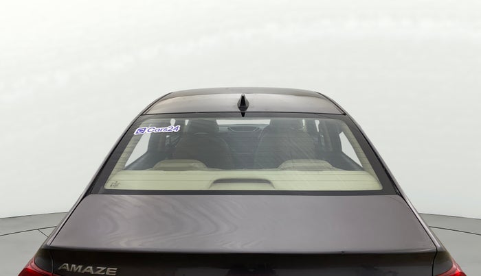 2019 Honda Amaze 1.2L I-VTEC V, CNG, Manual, 67,543 km, Rear Windshield