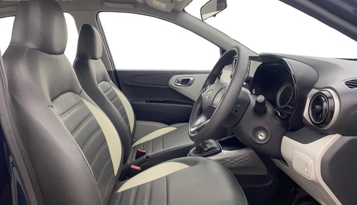 2021 Hyundai GRAND I10 NIOS SPORTZ 1.2 KAPPA VTVT, Petrol, Manual, 23,877 km, Right Side Front Door Cabin