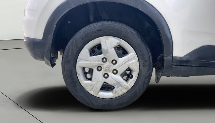 2019 Hyundai VENUE S 1.2, CNG, Manual, 61,911 km, Right Rear Wheel