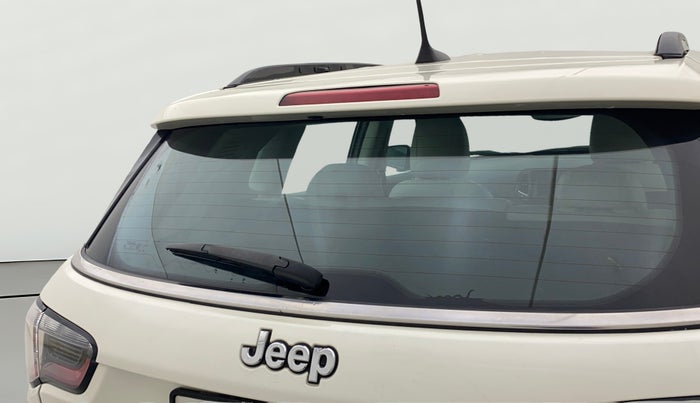 2017 Jeep Compass LIMITED 1.4 PETROL AT, Petrol, Automatic, 36,307 km, Rear Wiper