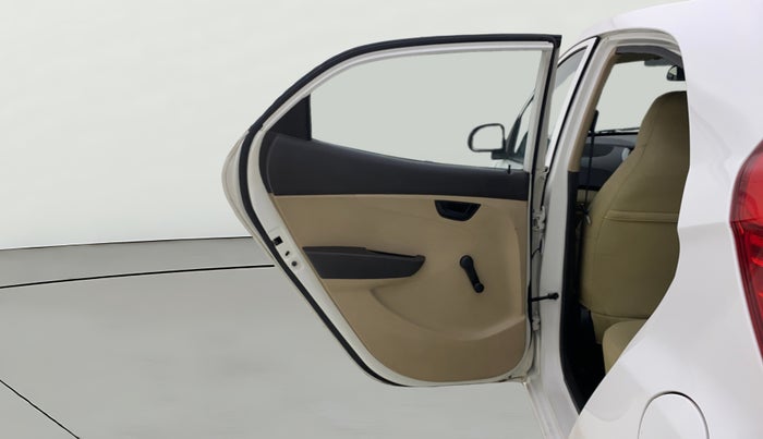 2017 Hyundai Eon ERA +, Petrol, Manual, 25,201 km, LHS Rear Door