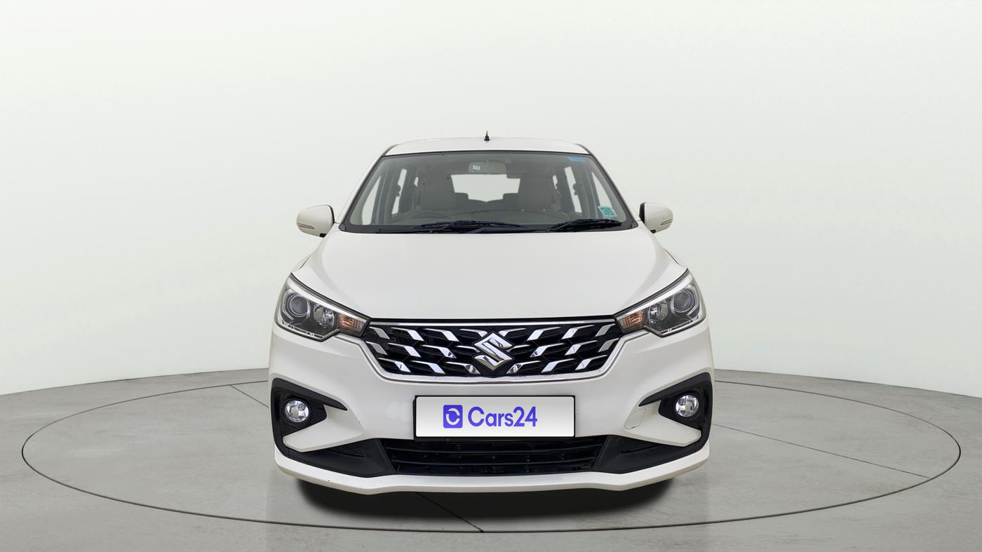 2023 Maruti Ertiga VXi (O), Petrol, Manual, 16,921 km, Front