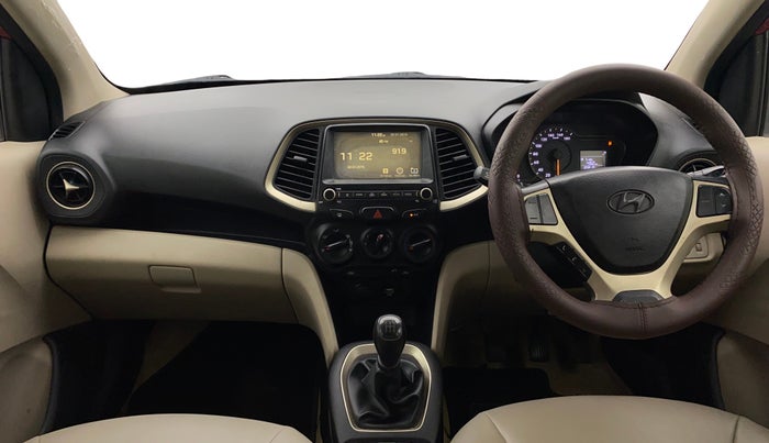 2019 Hyundai NEW SANTRO SPORTZ MT, Petrol, Manual, 89,815 km, Dashboard
