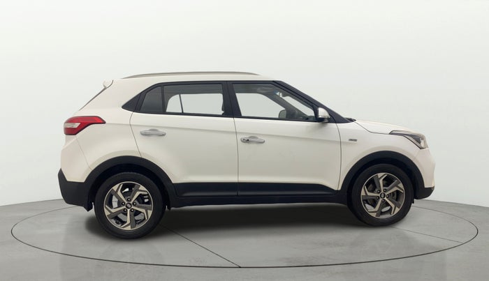 2019 Hyundai Creta SX AT 1.6 DIESEL, Diesel, Automatic, 1,12,217 km, Right Side View