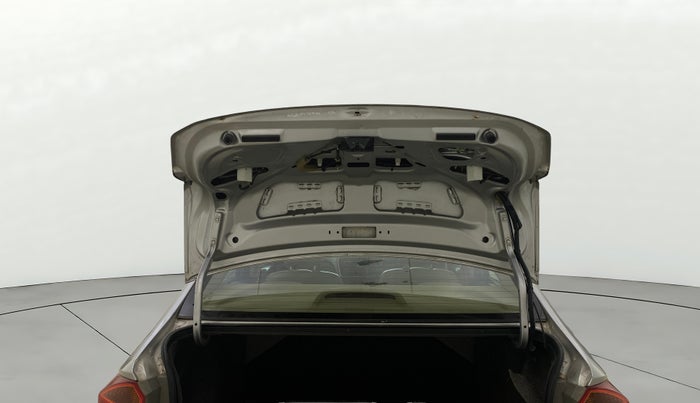 2014 Honda City 1.5L I-VTEC SV CVT, Petrol, Automatic, 50,778 km, Boot Door Open