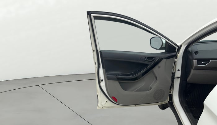 2019 Tata NEXON XT PLUS PETROL, Petrol, Manual, 41,306 km, LHS Front Door