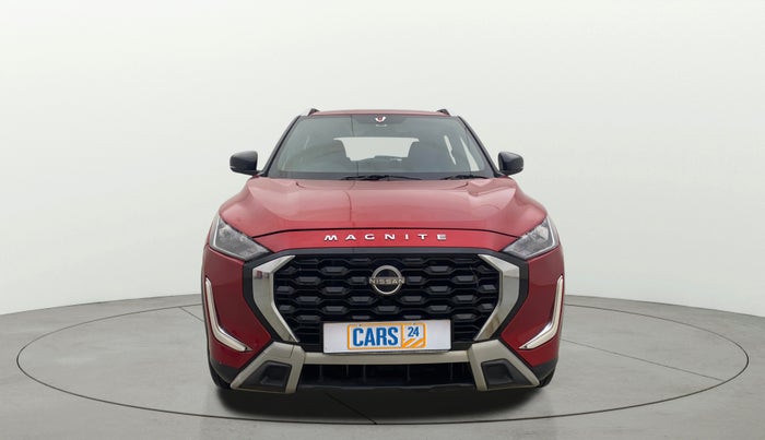 2025 Nissan MAGNITE Acenta B4D 1.0 Petrol MT, Petrol, Manual, 15,080 km, Front