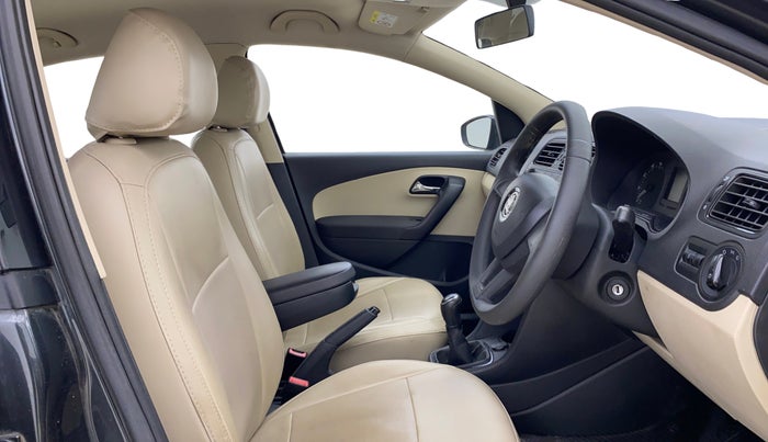 2019 Skoda Rapid 1.6 MPI ACTIVE, Petrol, Manual, 46,437 km, Right Side Front Door Cabin