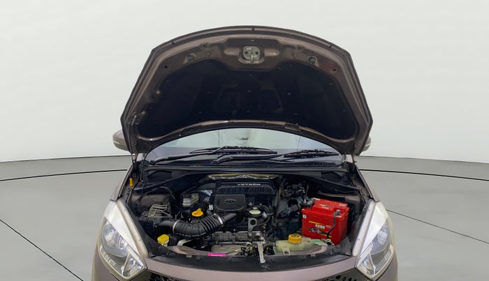 2016 Tata Tiago XZ PETROL, Petrol, Manual, 58,013 km, Open Bonet