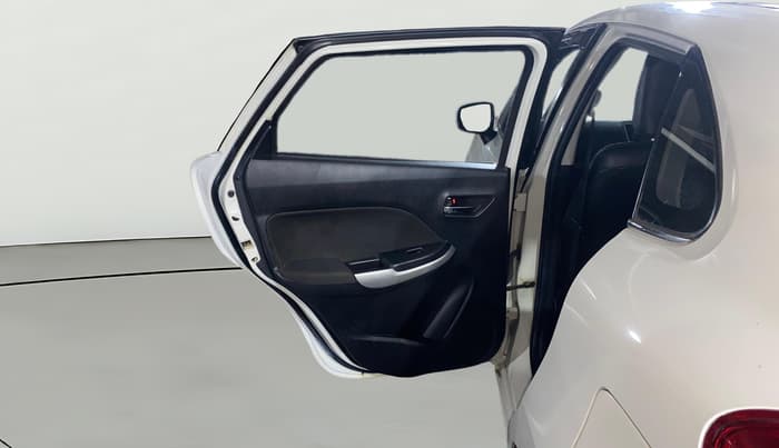 2016 Maruti Baleno DELTA PETROL 1.2, Petrol, Manual, 44,891 km, LHS Rear Door