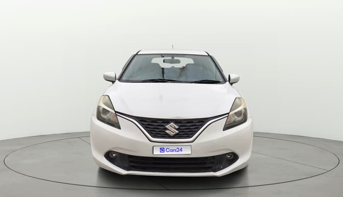 2018 Maruti Baleno ALPHA CVT PETROL 1.2, Petrol, Automatic, 35,426 km, Front