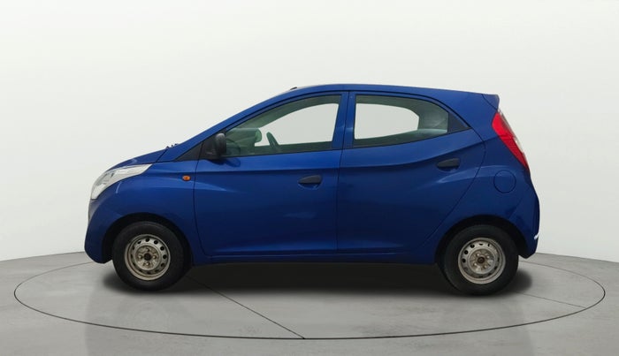 2014 Hyundai Eon ERA +, Petrol, Manual, 82,929 km, Left Side