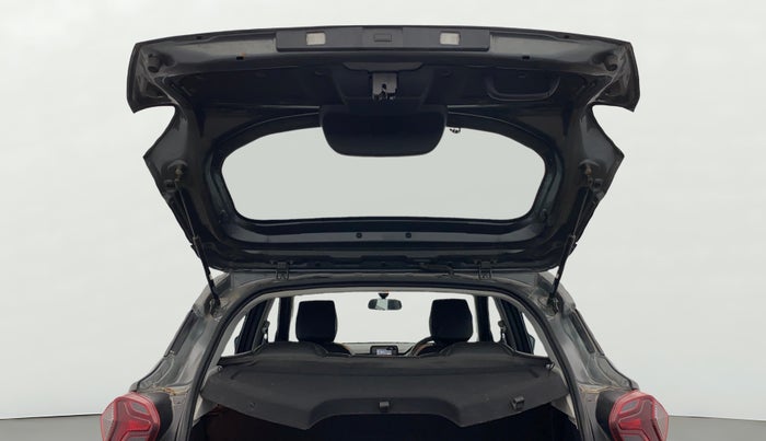 2023 Tata PUNCH ADVENTURE MT, Petrol, Manual, 4,310 km, Boot Door Open