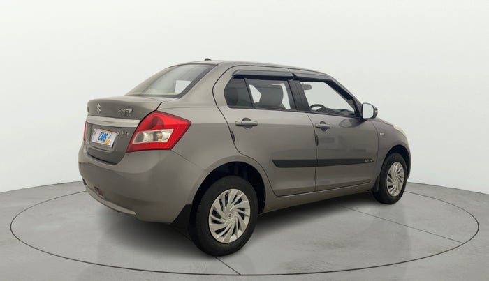 2014 Maruti Swift Dzire VXI, Petrol, Manual, 65,695 km, Right Back Diagonal