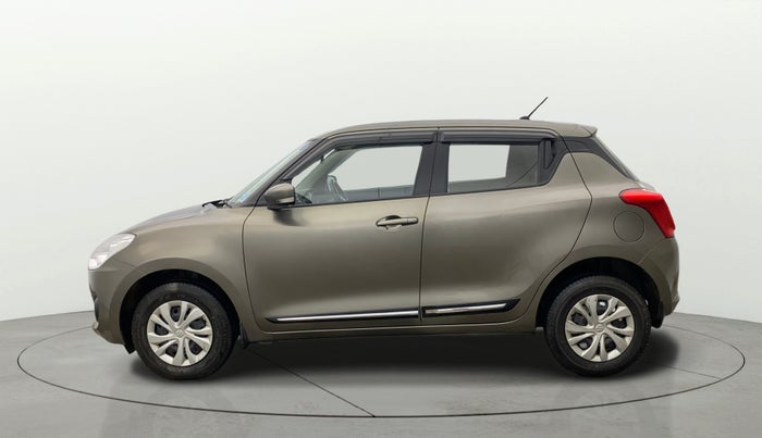 2021 Maruti Swift VXI AMT, Petrol, Automatic, 36,577 km, Left Side