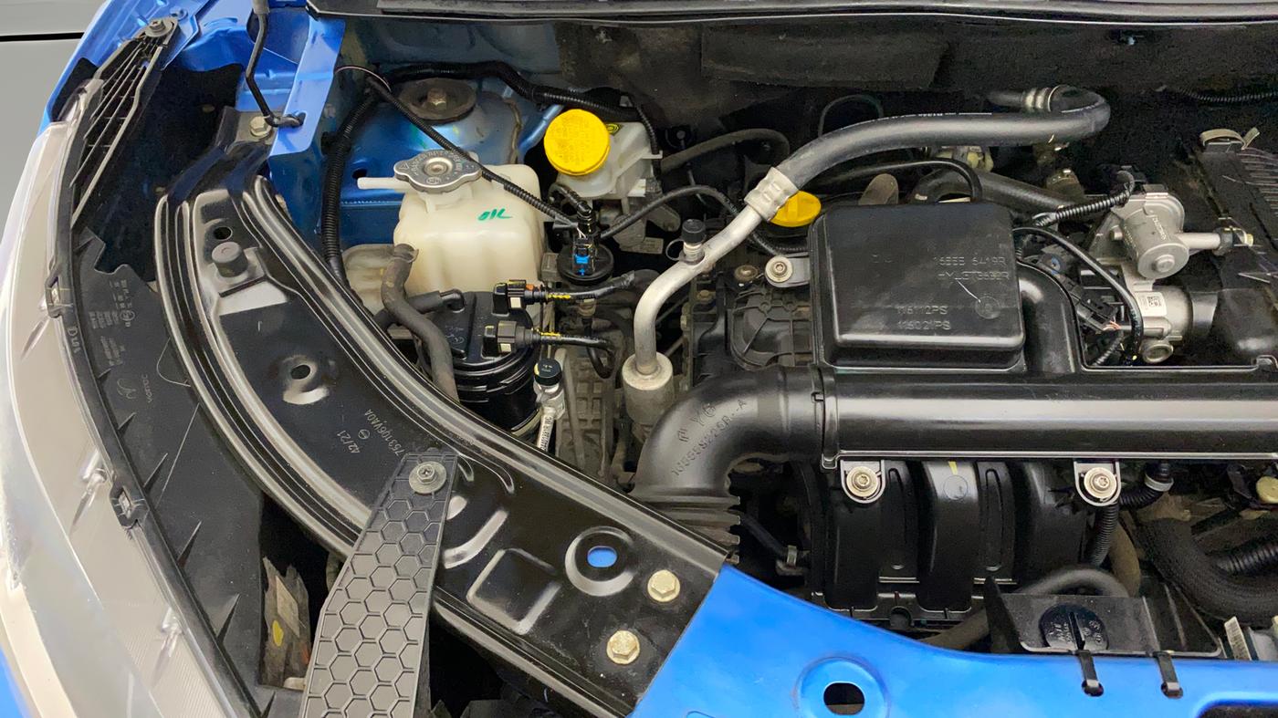 2021 Nissan MAGNITE XV MT, Petrol, Manual, 23,530 km, Engine View - Right