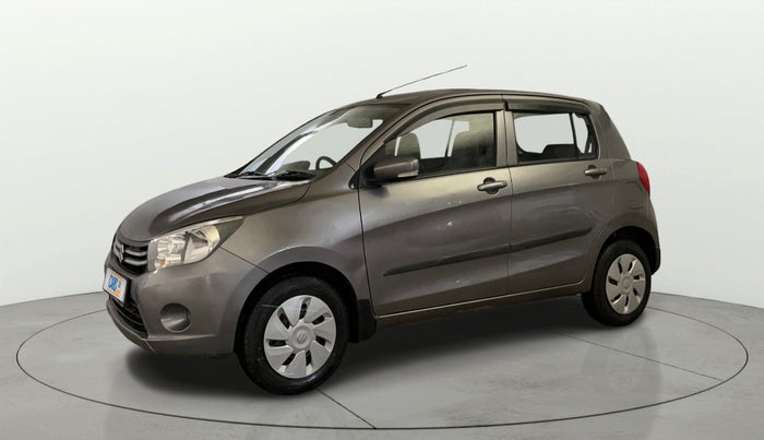 2017 Maruti Celerio ZXI AMT, Petrol, Automatic, 22,322 km, Left Front Diagonal