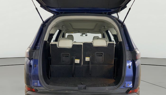 2021 Tata Safari XZA PLUS, Diesel, Automatic, 72,667 km, Boot Open Zoomed View