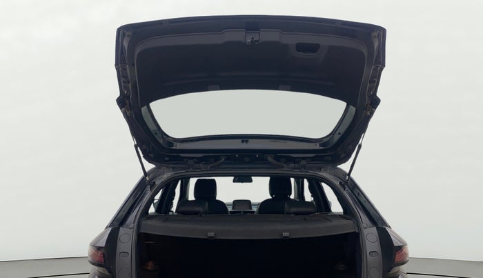 2021 Tata ALTROZ XZ PLUS I-TURBO PETROL DARK EDITION, Petrol, Manual, 66,208 km, Boot Door Open